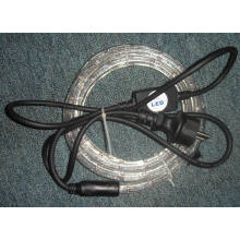 LED Accessory power supply power cord with plug